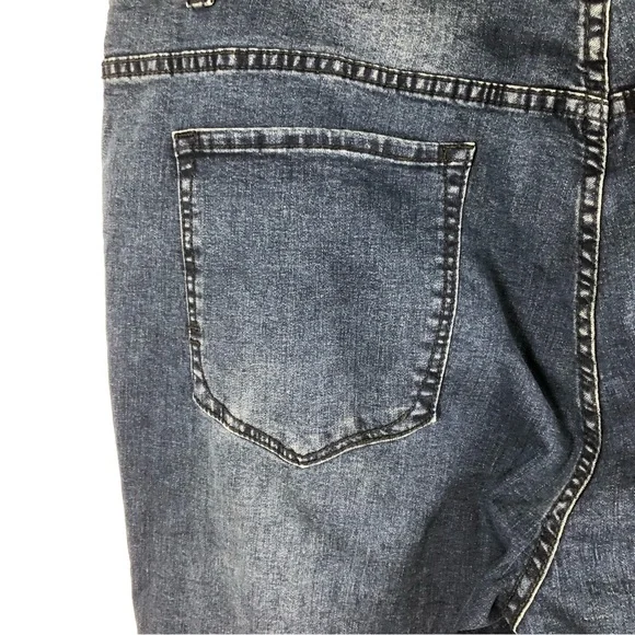 Kenneth Cole Today is your day SLIM-FIT RECYCLED STRETCH DENIM JEANS Size 44X30 - Picture 12 of 12